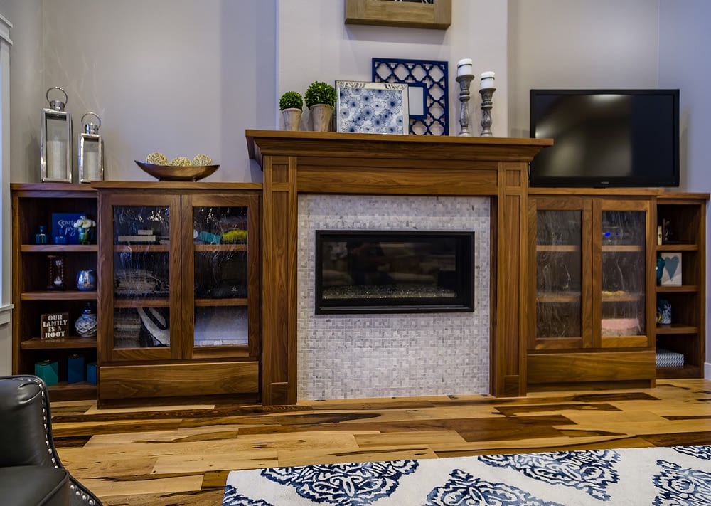 Great Room - Walnut Custom Home Improvement
