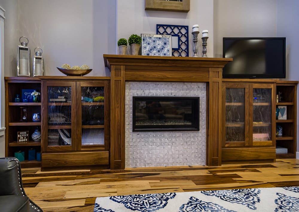 Great Room - Walnut Custom Home Improvement