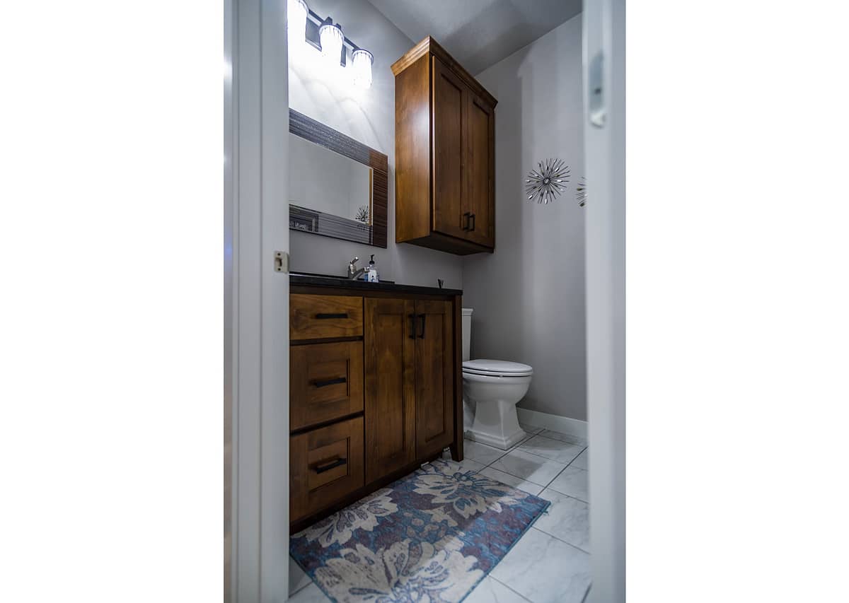 Custom Bath - Vanity