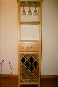 Wine Cabinet