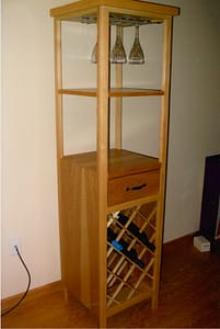 Wine Cabinet
