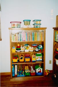 Bookshelf