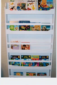 Bookshelves