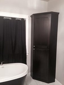 Bathroom Cabinets
