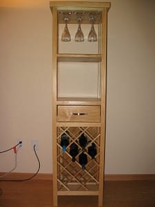 Wine Rack