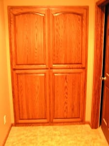 Built-In Cabinets