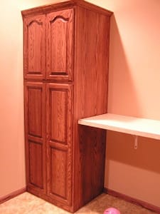 Cabinets