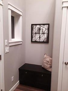 Entry Cabinet