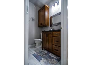 Custom Bath - Vanity
