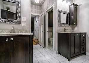 Alder Master Custom Bath