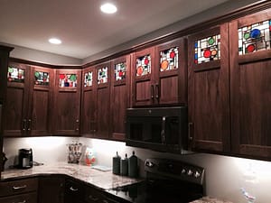 Walnut Kitchen