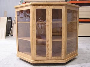 Curio Cabinet