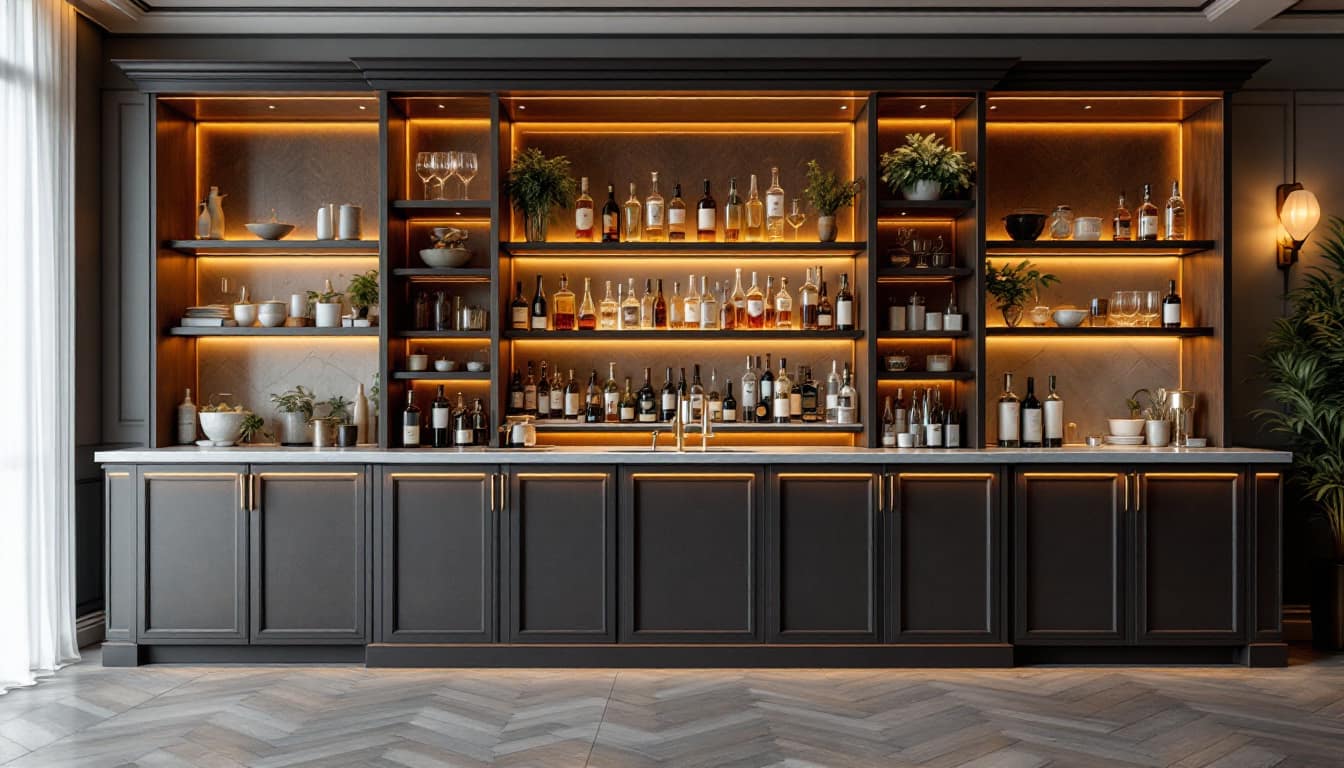 Bar Unit